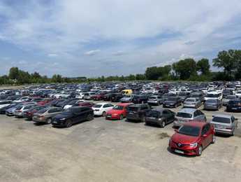 Główne zdjęcie parkingu Odkryj-Parking Odkryj-Parking - głowne zdjęcie parkingu