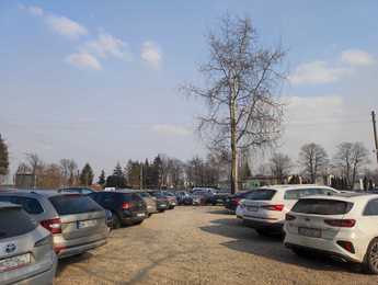 Główne zdjęcie parkingu Krk Parking Lotnisko Krk Parking Lotnisko - głowne zdjęcie parkingu