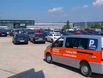 Główne zdjęcie parkingu Orange Parking Orange Parking - głowne zdjęcie parkingu