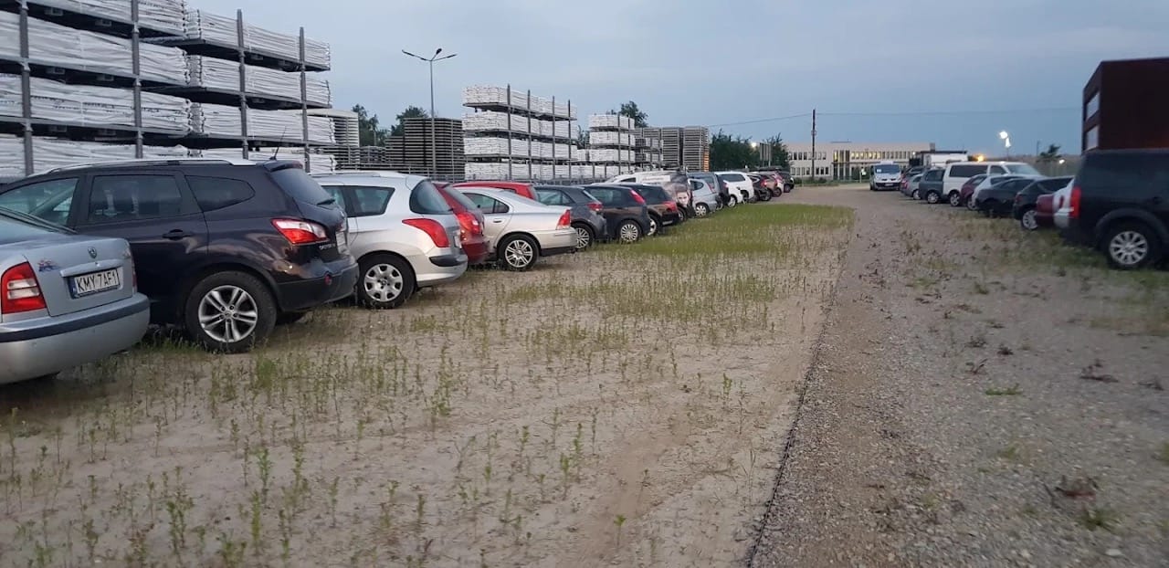 Balice Parking BaliceLot24 zdjecie parkingu