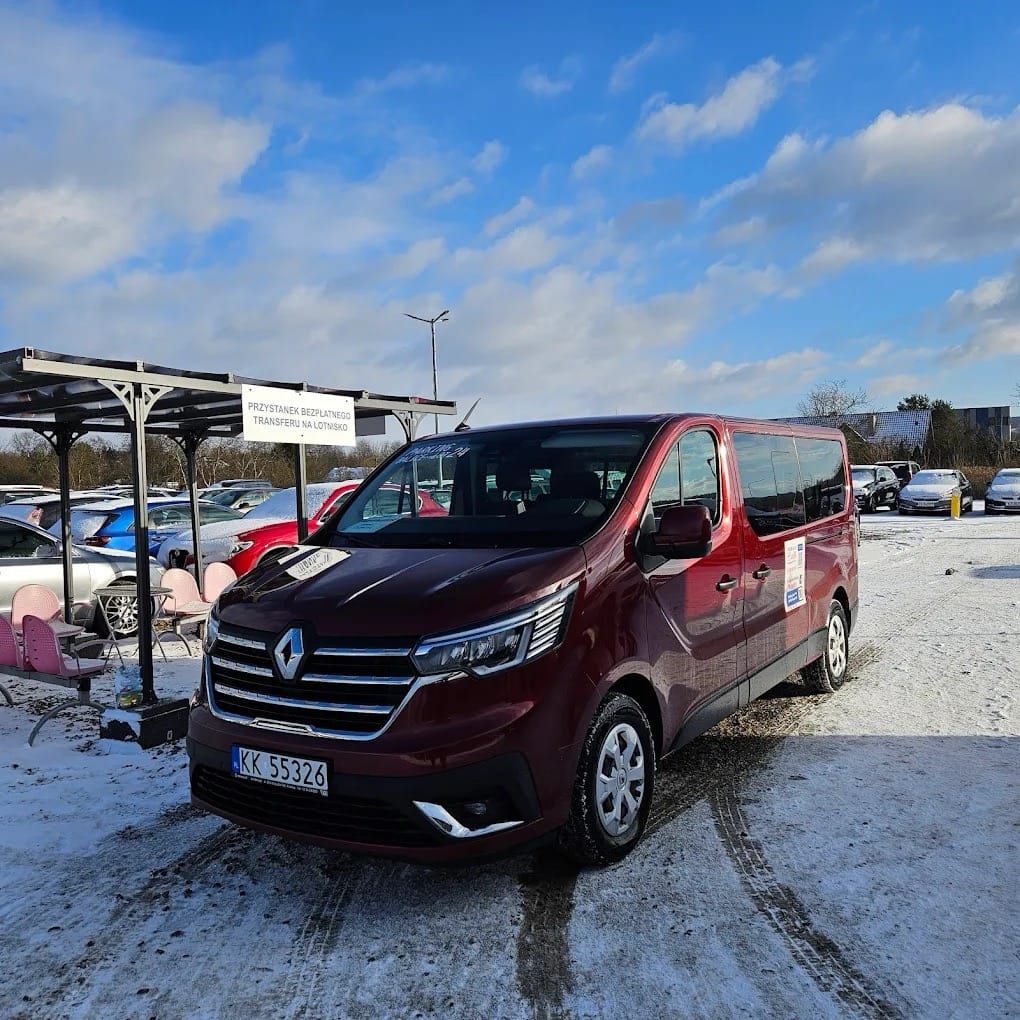 Balice Parking BaliceLot24 zdjecie parkingu