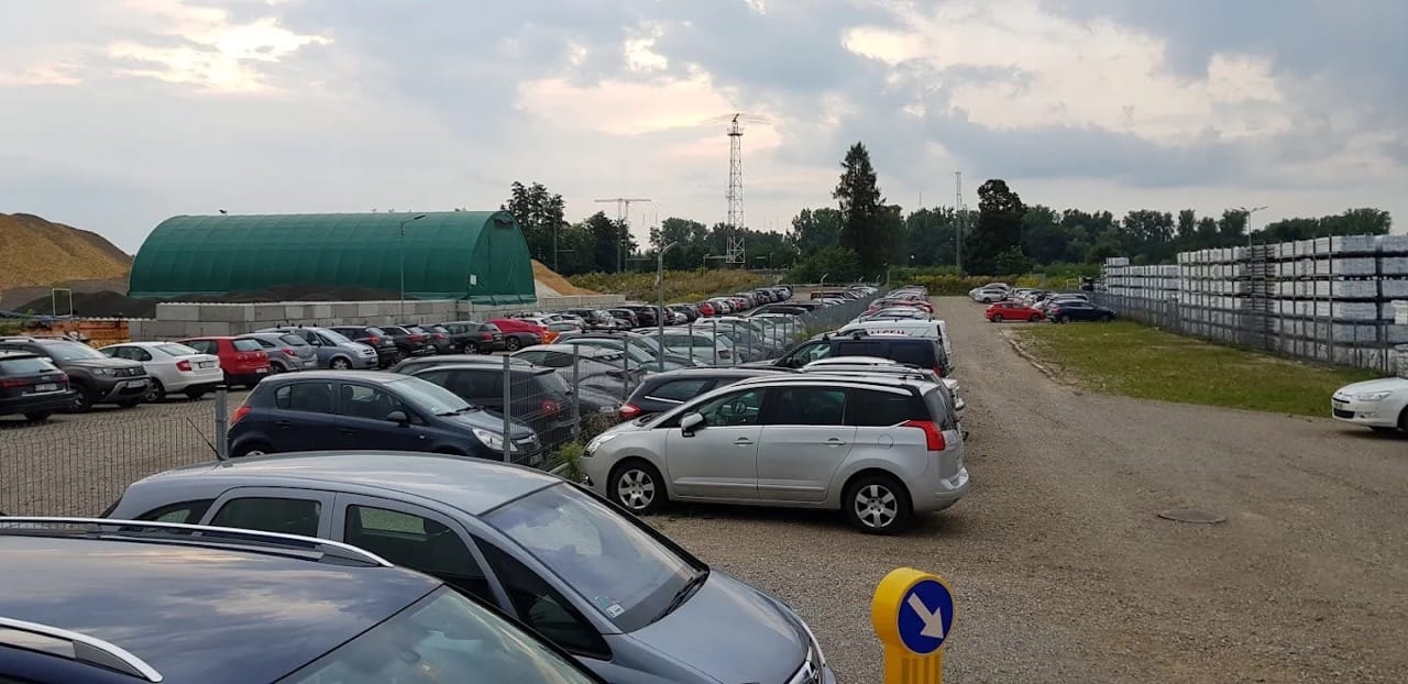 Balice Parking BaliceLot24 zdjecie parkingu