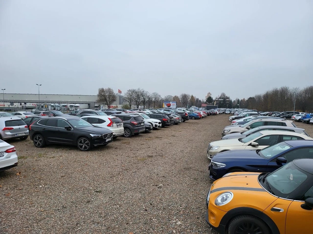 Balice Parking BaliceLot24 zdjecie parkingu
