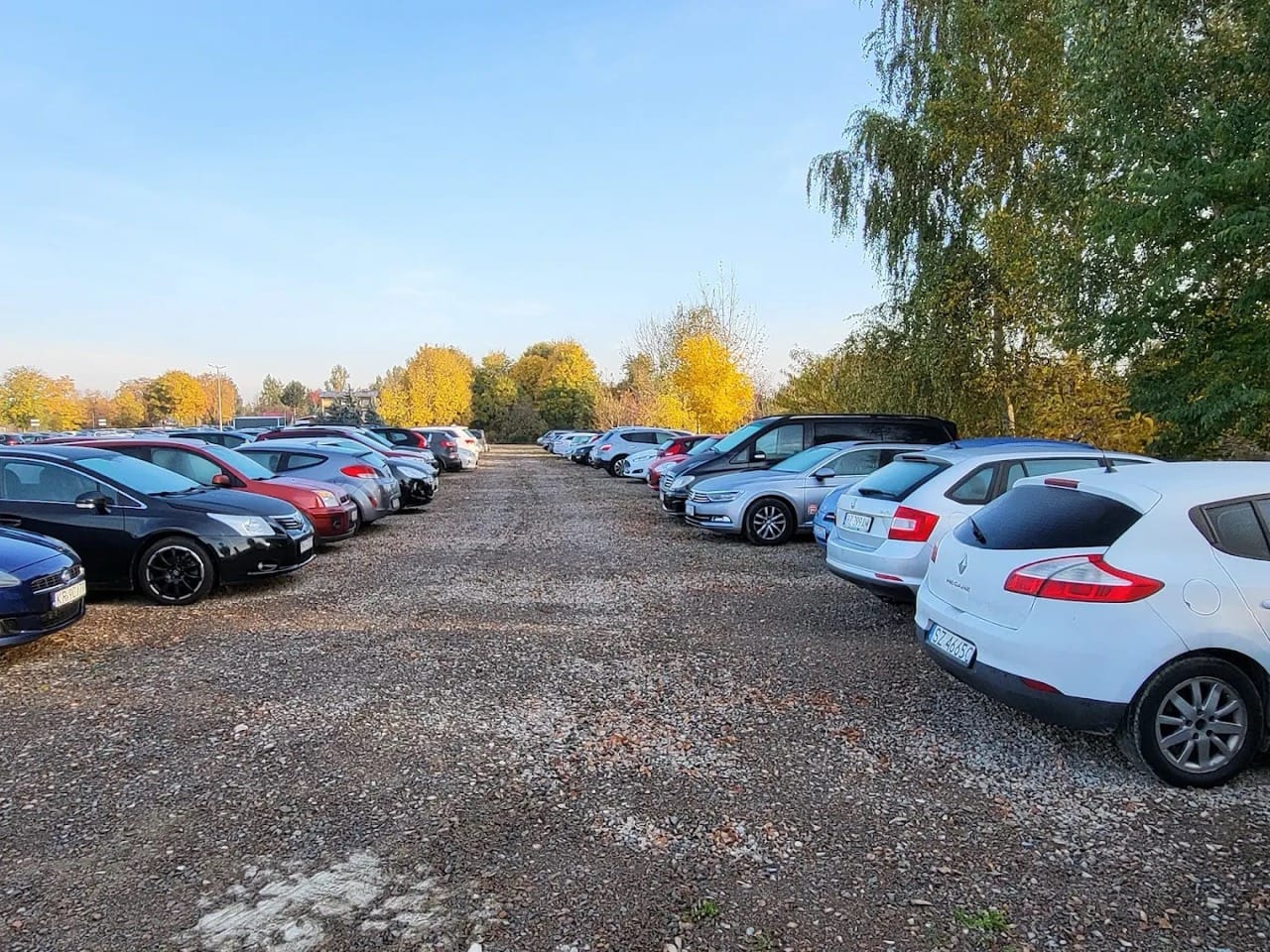 Balice Parking BaliceLot24 zdjecie parkingu