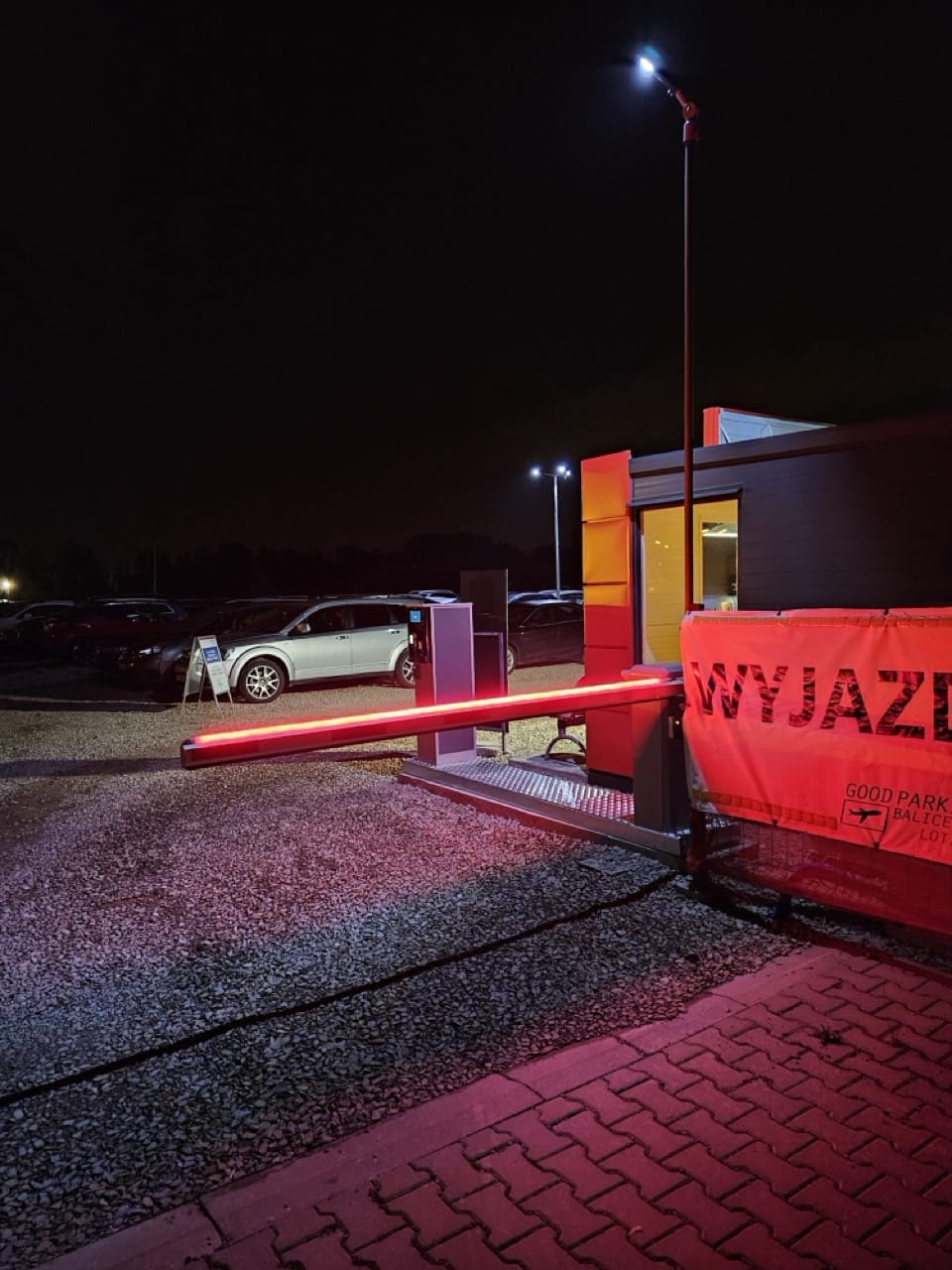 Balice Parking BaliceLot24 zdjecie parkingu