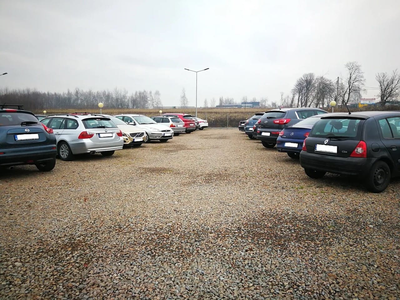Parking Euro Parking Balice Krakow zdjęcie 10
