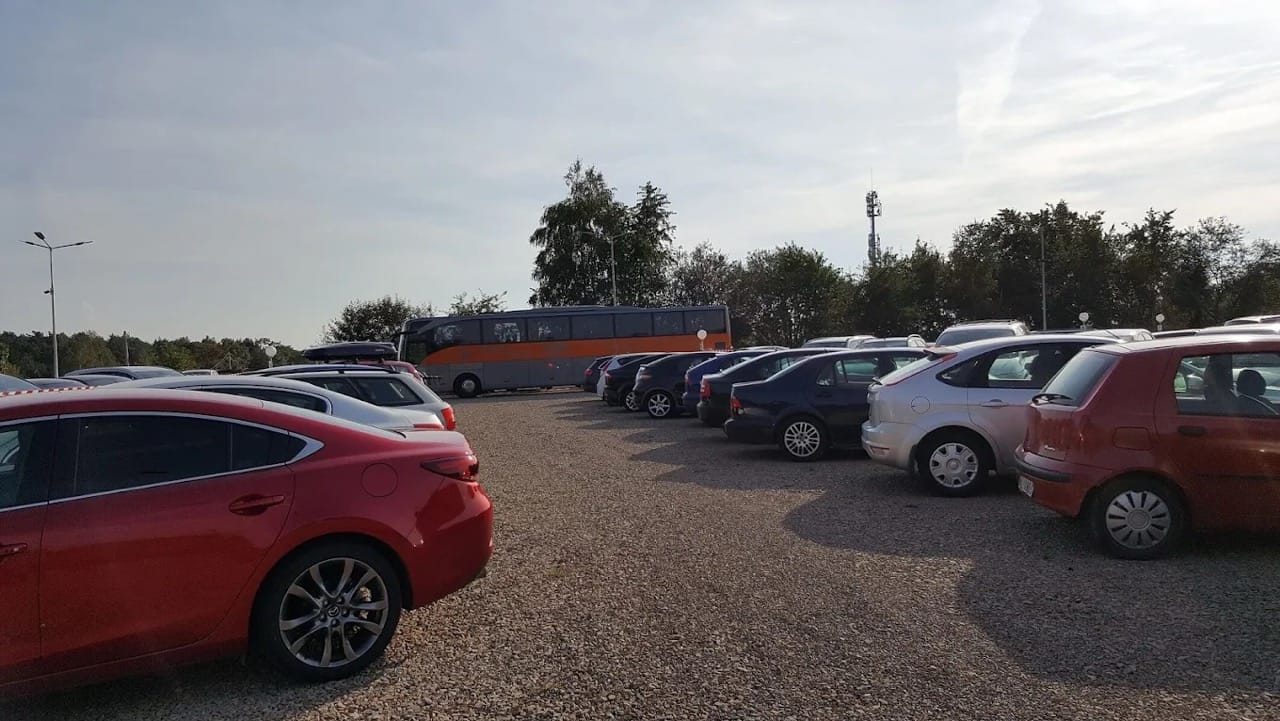 Parking Euro Parking Balice Krakow zdjęcie 11