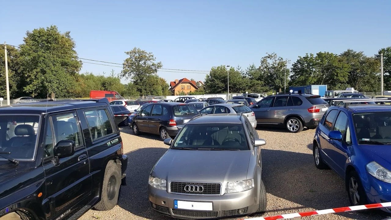 Parking Euro Parking Balice Krakow zdjęcie 2