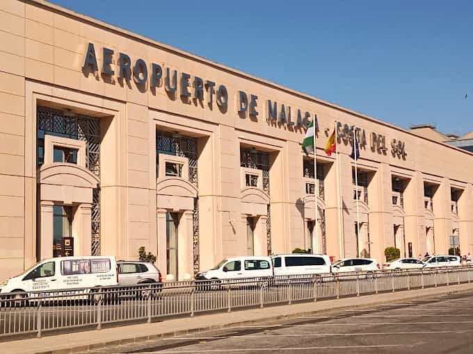 Parking Malaga Costa del Sol