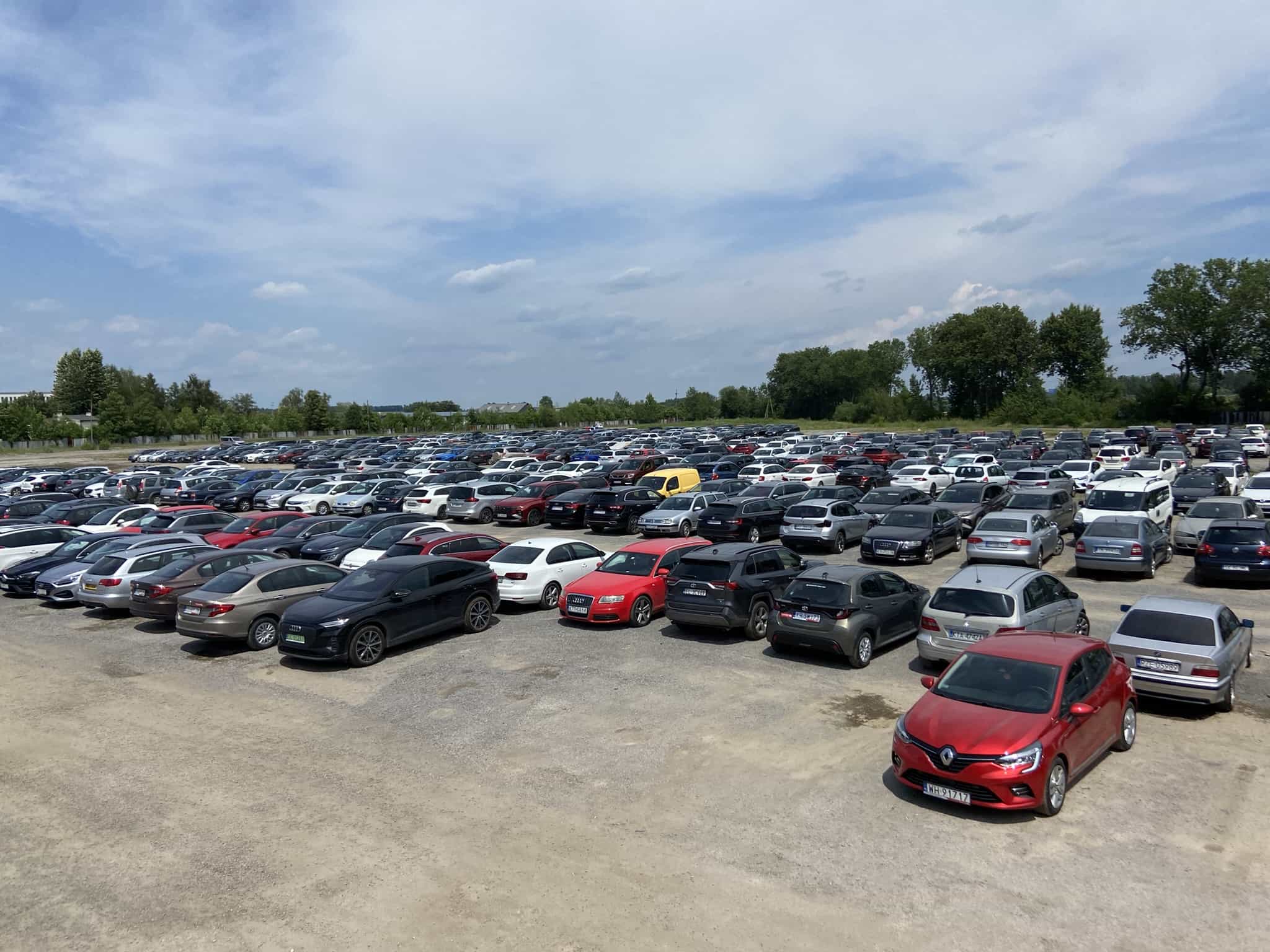 Zdjęcie parkingu Odkryj-Parking