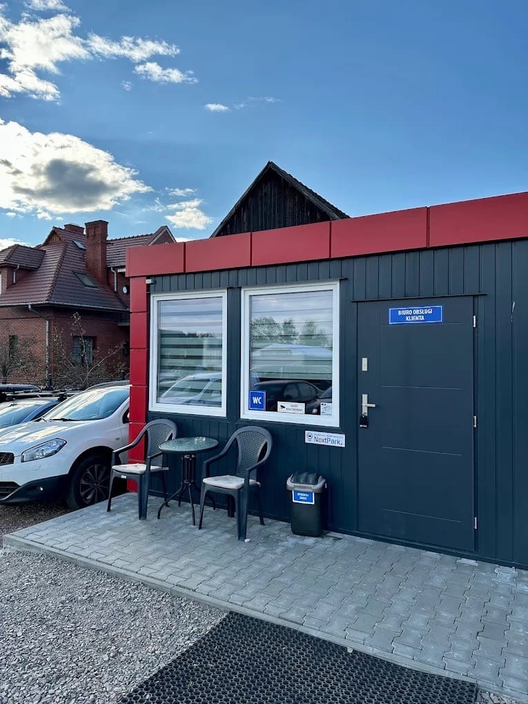 Parking AleParking Balice Krakow zdjęcie 5