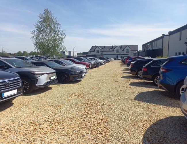 AutoParking24h - parking lotnisko Kraków-Balice (KRK) - zdjęcie 4