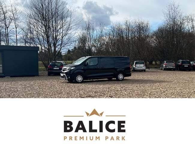 Balice Premium Park - parking lotnisko Kraków-Balice (KRK) - zdjęcie 2