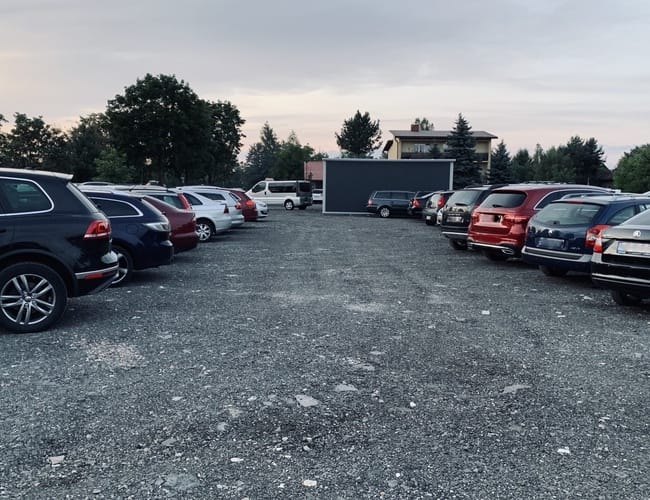 Balice Premium Park - parking lotnisko Kraków-Balice (KRK) - zdjęcie 4