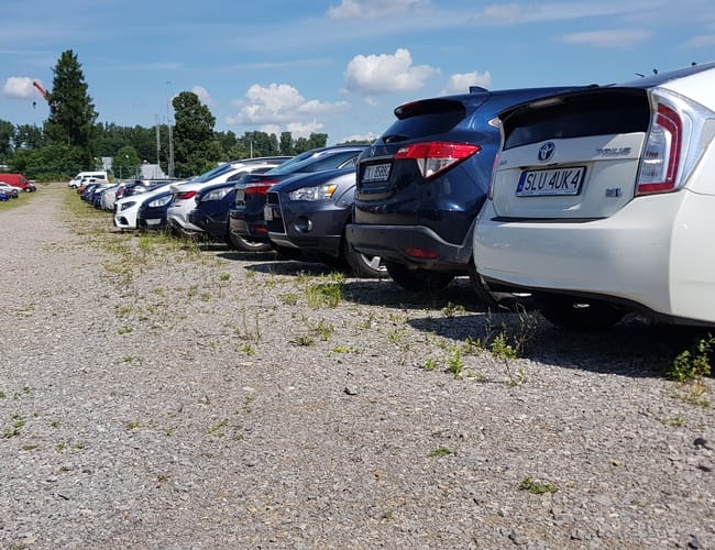 GOOD Parking - parking lotnisko Kraków-Balice (KRK) - zdjęcie 3