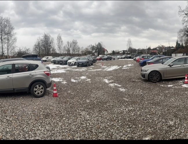 Victory Cars P2 - parking lotnisko Kraków-Balice (KRK) - zdjęcie 4
