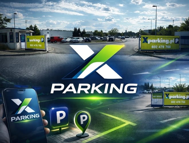 X Parking Balice - parking lotnisko Kraków-Balice KRK