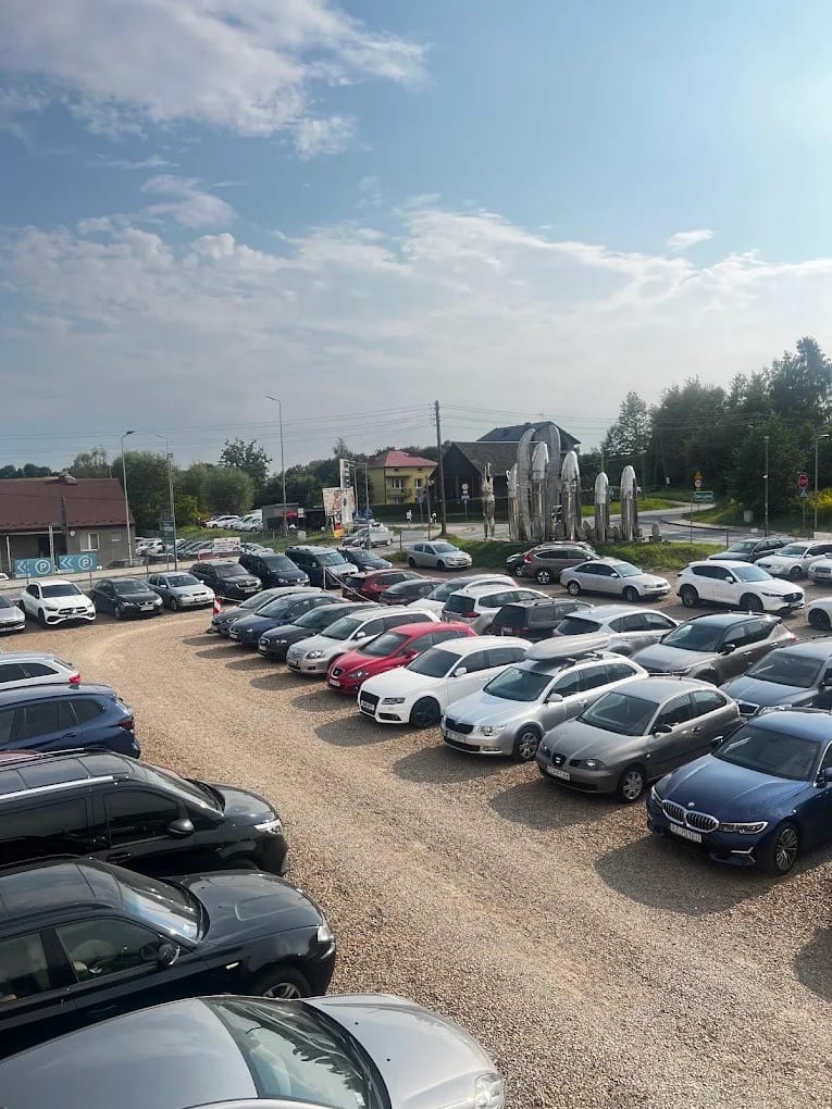 Parking ParkujGo Krakow zdjęcie 10