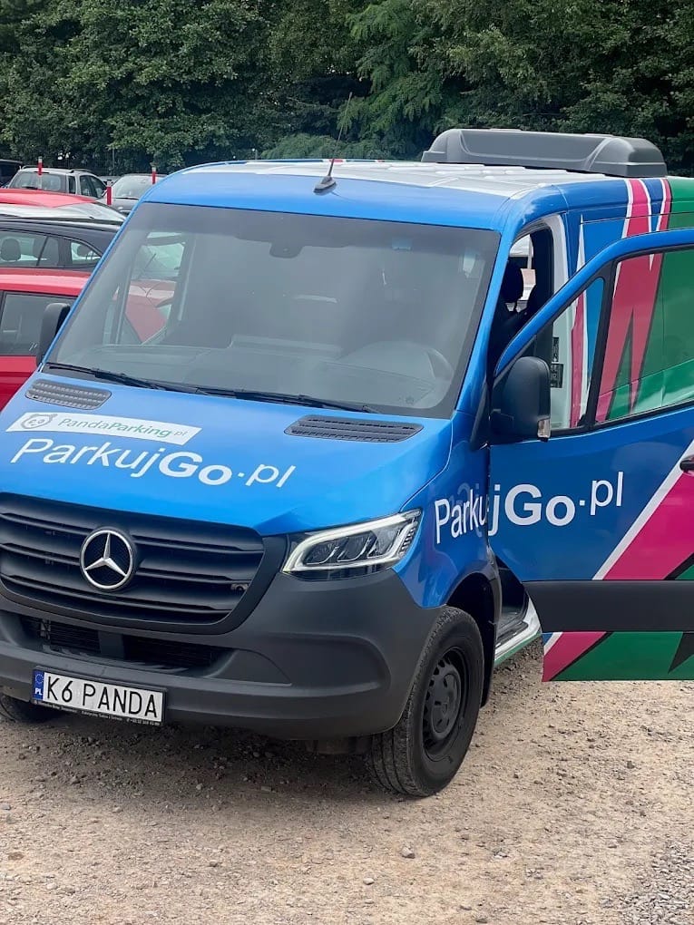 Parking ParkujGo Krakow zdjęcie 2