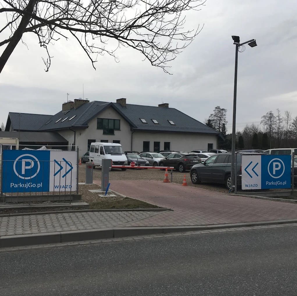 Parking ParkujGo Krakow zdjęcie 3