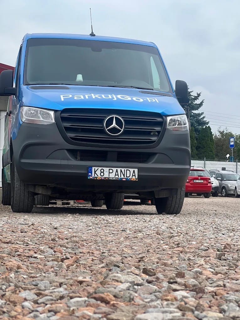 Parking ParkujGo Krakow zdjęcie 4