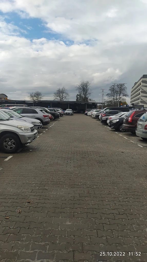 Parking Tina Krakow zdjęcie 2