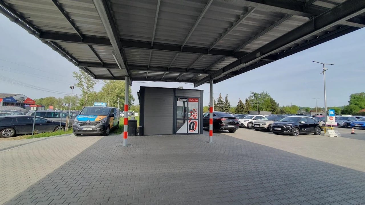 Parking Tina Krakow zdjęcie 3