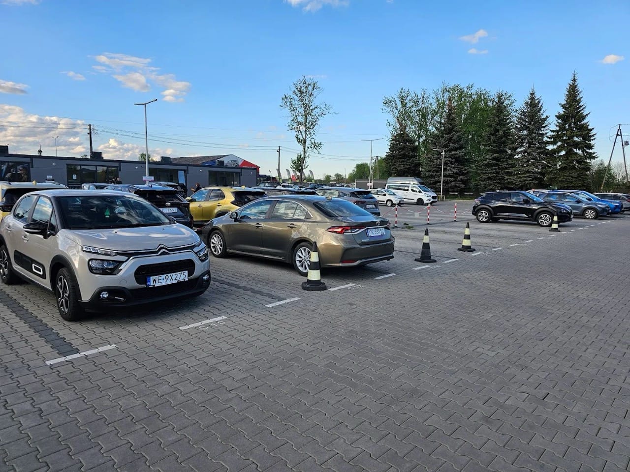 Parking Tina Krakow zdjęcie 5