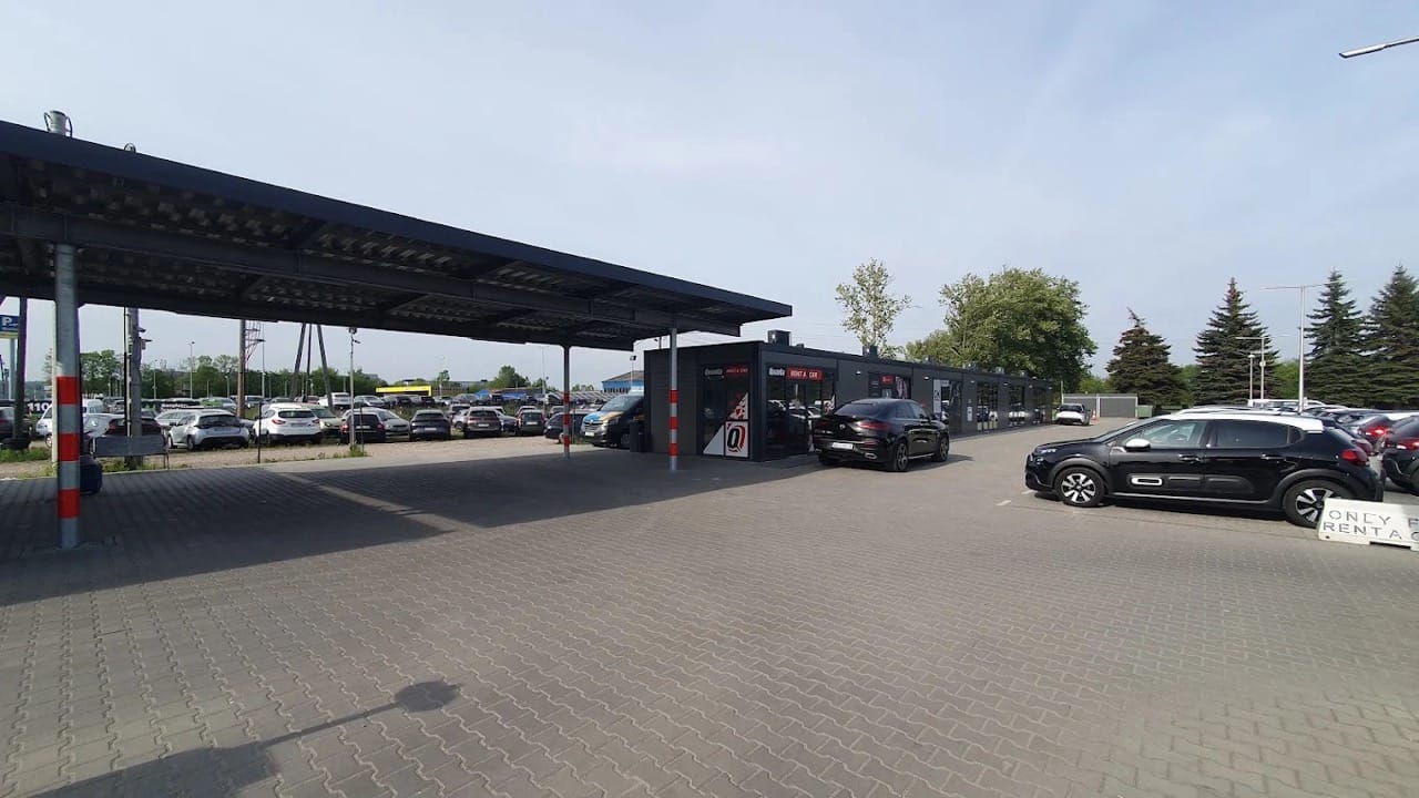 Parking Tina Krakow zdjęcie 7