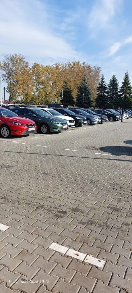 Parking Tina Krakow zdjęcie 8