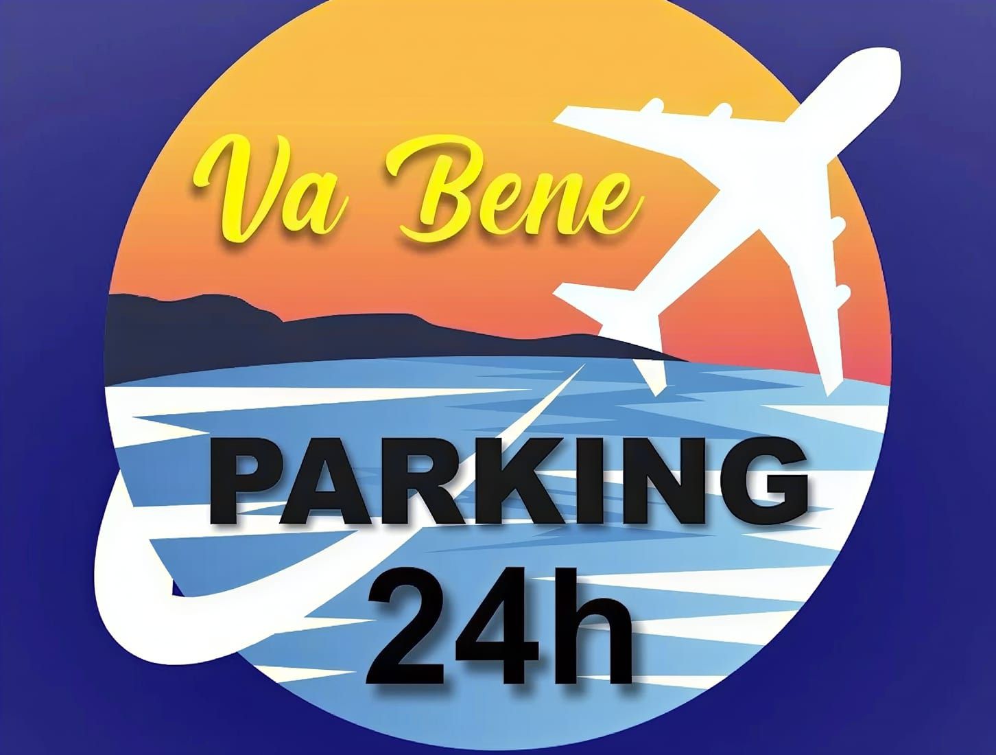 VA Bene Parking - parking lotnisko Kraków-Balice (KRK) - zdjęcie parkingu