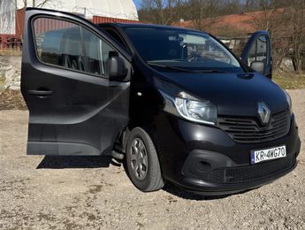 No to Fru! - parking lotnisko Kraków-Balice (KRK) - główne zdjęcie parkingu