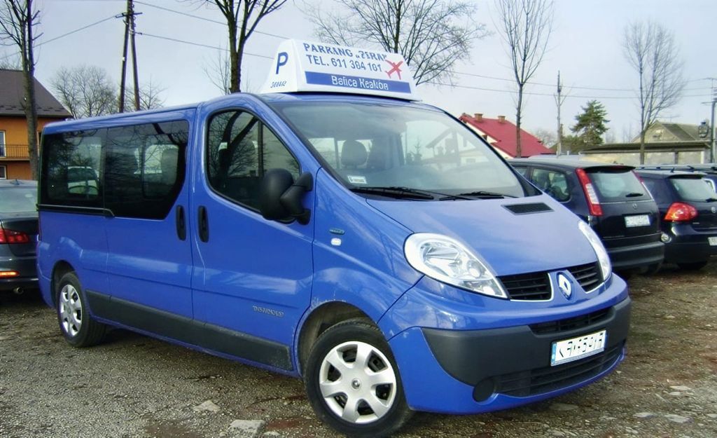 Parking Tina Krakow zdjęcie 6