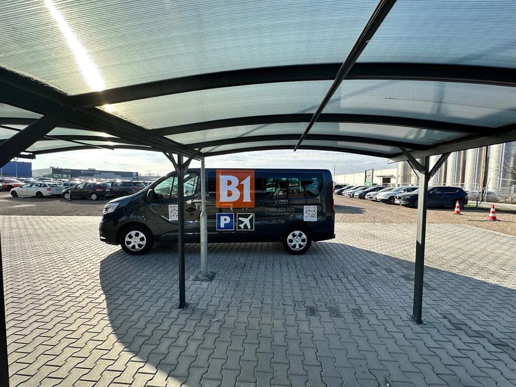 Balice Parking B1 zdjęcie 6