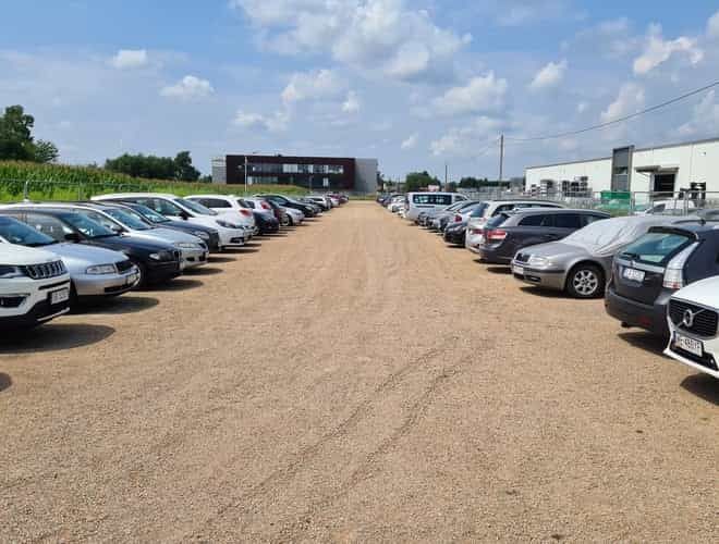Balice Parking B1 zdjęcie 2