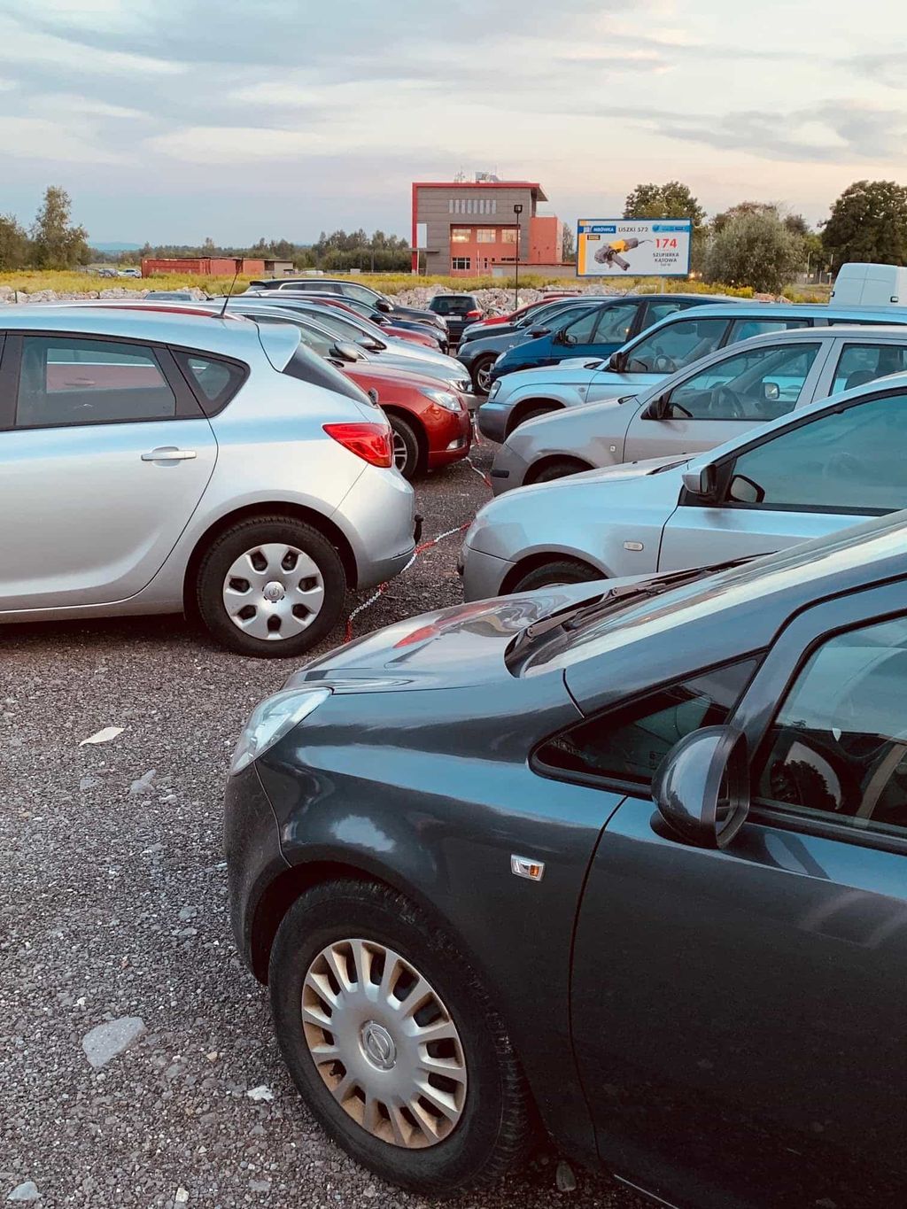 Parking KING Balice – zdjęcie 3