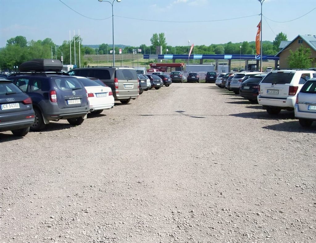 Orange Parking P3 - parking lotnisko Kraków-Balice (KRK) - zdjęcie 3