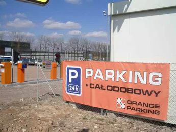 Orange Parking - główne zdjęcie parkingu