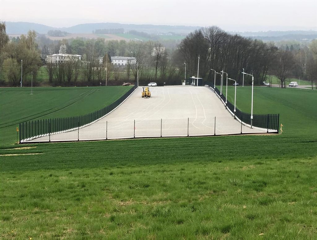 Jet Park Balice - parking lotnisko Kraków-Balice KRK