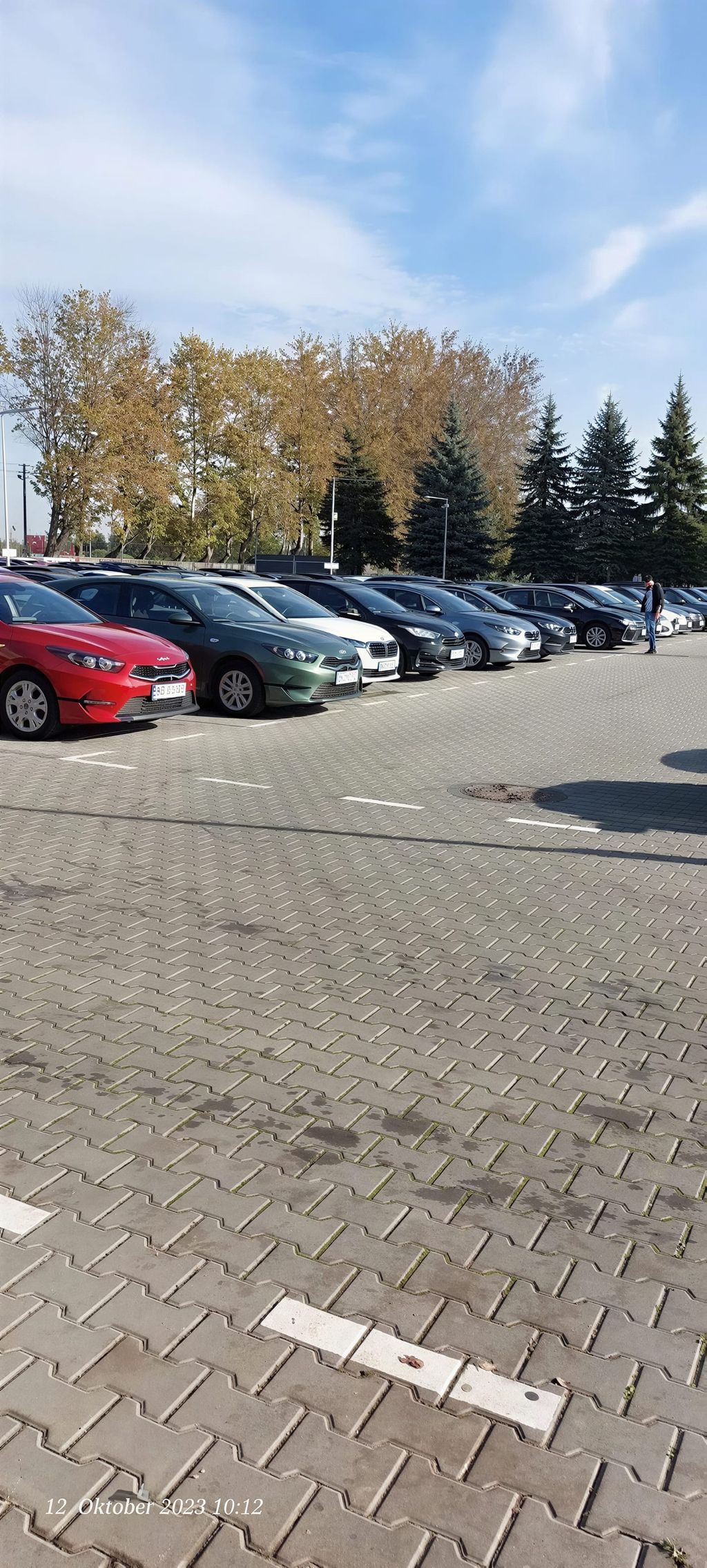 Parking Tina Krakow zdjęcie 8