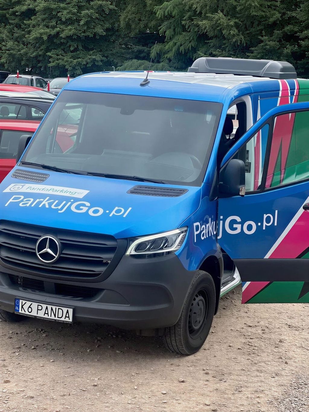 Parking ParkujGo Krakow zdjęcie 2