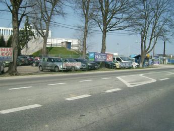Green Bis - główne zdjęcie parkingu