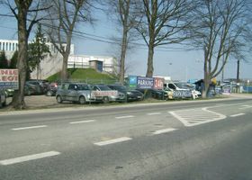 Parking Green Bis