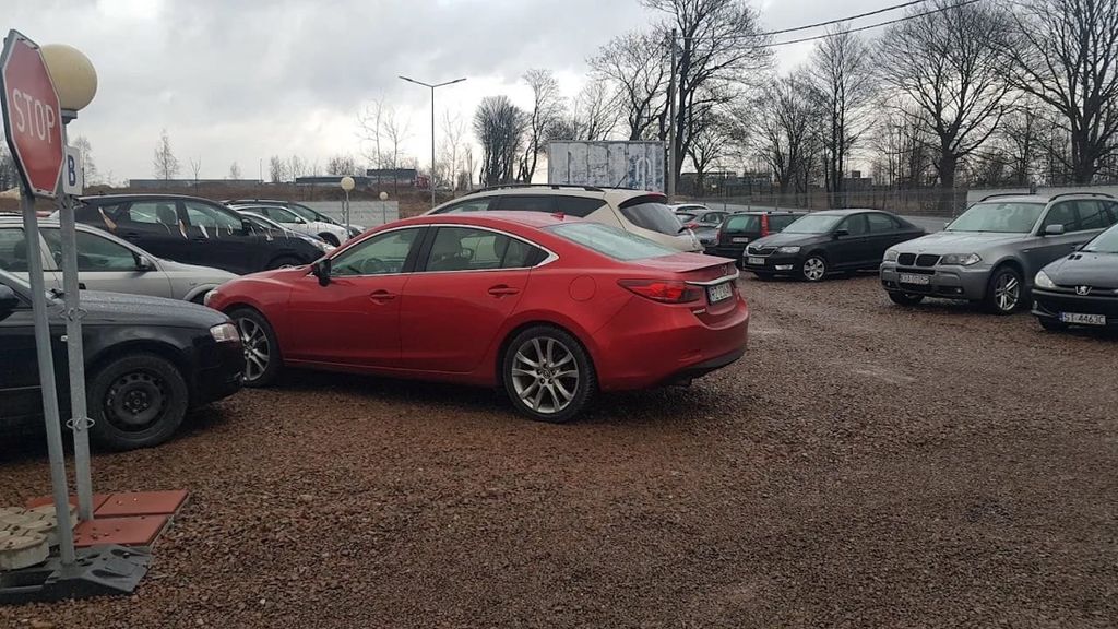 Parking Euro Parking Balice – plac parkingowy
