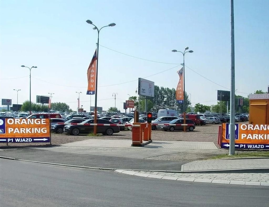 Orange Parking P3 - parking lotnisko Kraków-Balice (KRK) - zdjęcie 8
