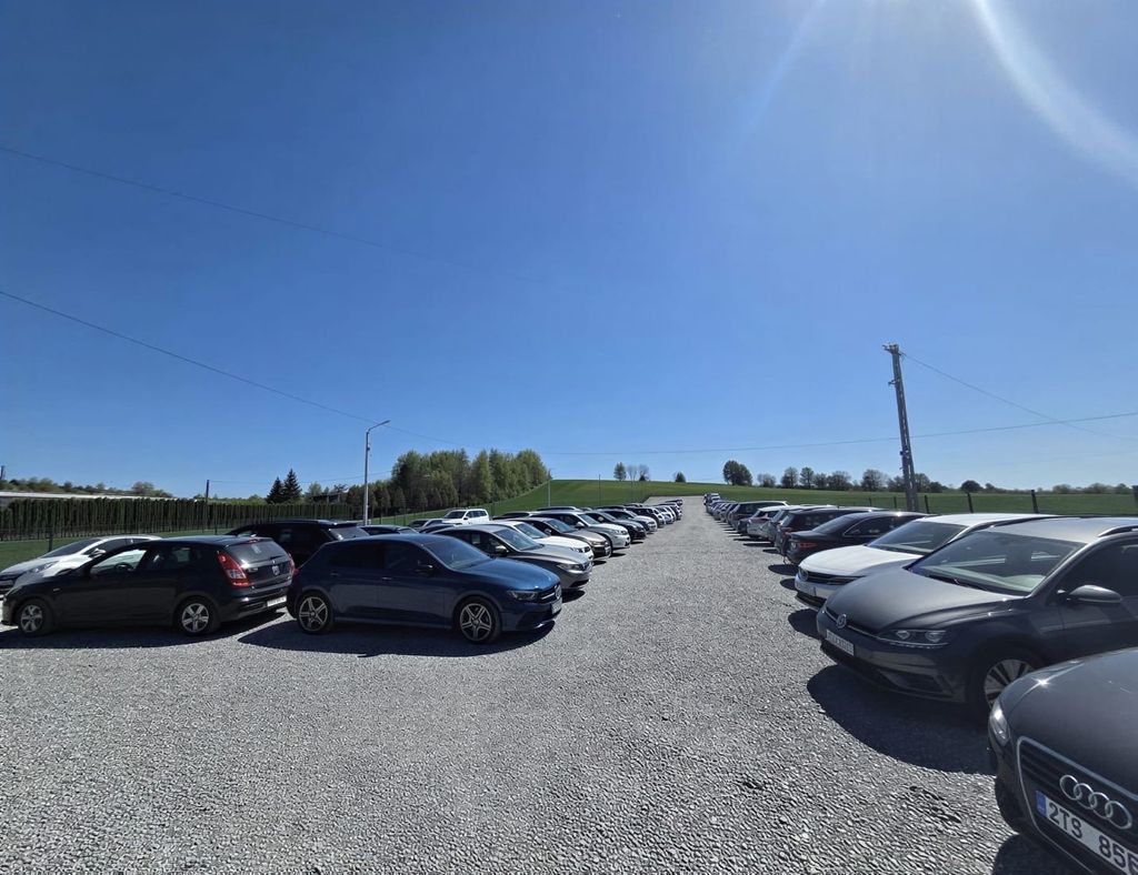 Jet Park Balice - parking lotnisko Kraków-Balice (KRK) - zdjęcie 2