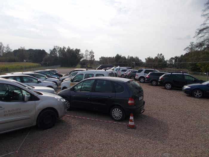 Balice Parking Samolocik zdjecie parkingu