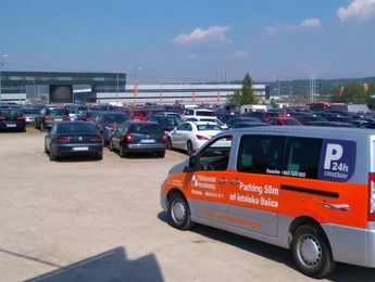 Orange Parking - główne zdjęcie parkingu