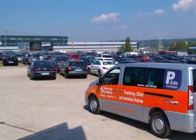 Orange Parking