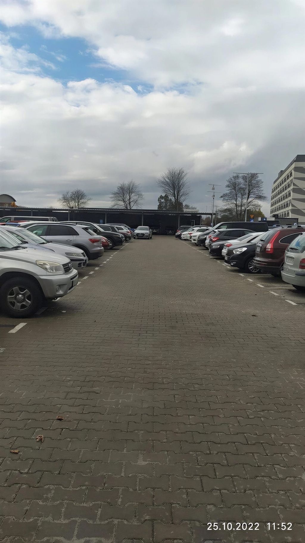 Parking Tina Krakow zdjęcie 2
